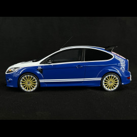 Ford Focus RS MkII Le Mans Tribute 2010 Blue / White 1/18 Ottomobile OT1010
