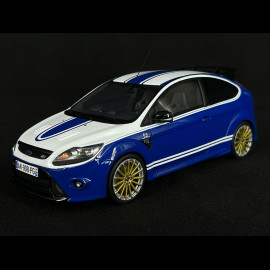 Ford Focus RS MkII Le Mans Tribute 2010 Blue / White 1/18 Ottomobile OT1010