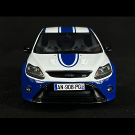 Ford Focus RS MkII Le Mans Tribute 2010 Blue / White 1/18 Ottomobile OT1010