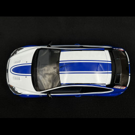 Ford Focus RS MkII Le Mans Tribute 2010 Blau / Weiß 1/18 Ottomobile OT1010