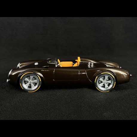 Porsche 550 Spyder by S-Klub 2019 Mesquite brown 1/18 GT Spirit