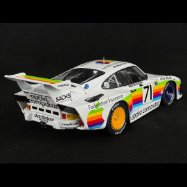 Porsche 935 K3 n° 71 24h Le Mans 1980 Apple Computer 1/18 Solido S1807203