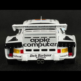 Porsche 935 K3 n° 71 24h Le Mans 1980 Apple Computer 1/18 Solido S1807203