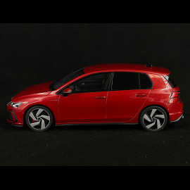 VW Golf GTi MkVIII 2021 Red 1/18 Ottomobile OT405