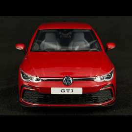 VW Golf GTi MkVIII 2021 Red 1/18 Ottomobile OT405