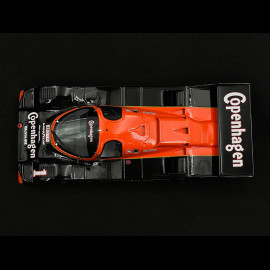 Porsche 962 n° 1 4. 12h Sebring 1988 1974 1/18 Top Speed TS0334