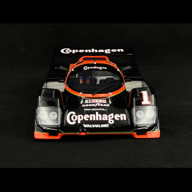 Porsche 962 n° 1 4. 12h Sebring 1988 1974 1/18 Top Speed TS0334