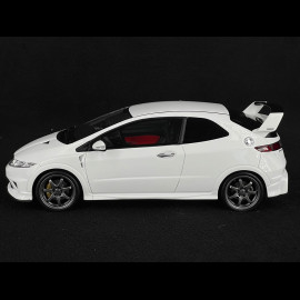 Honda Civic R Type FN2 2010 White 1/18 Ottomobile OT735