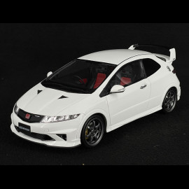 Honda Civic R-Typ FN2 2010 Weiß 1/18 Ottomobile OT735