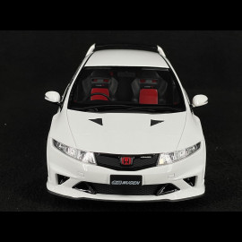 Honda Civic R-Typ FN2 2010 Weiß 1/18 Ottomobile OT735