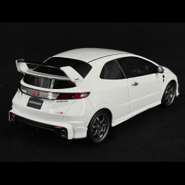 Honda Civic R-Typ FN2 2010 Weiß 1/18 Ottomobile OT735