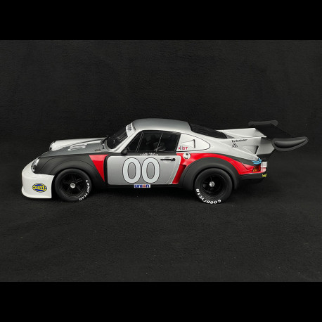 CMR Porsche 911 Carrera RSR 2.1 No 00 24h Daytona 1977 Field