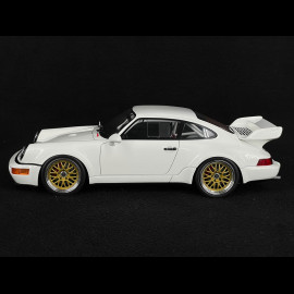 Porsche 911 RSR type 964 1993 Grand Prix Weiß 1/18 GT Spirit GT716
