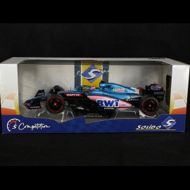 Esteban Ocon Alpine F1 A522 Nr 14 Platz 7. Australia 2022 F1 Grand Prix 1/18 Solido S1808804