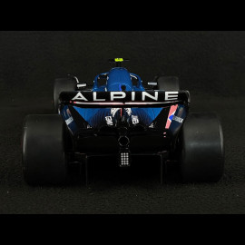 Esteban Ocon Alpine F1 A522 Nr 14 Platz 7. Australia 2022 F1 Grand Prix 1/18 Solido S1808804