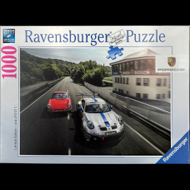 Porsche 911 - Calendar shots Puzzle ​1000 Teile 70 x 50 cm Ravensburger WAP0400060P2DP