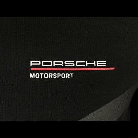 Duo Porsche jacket Motorsport windbreake + Porsche T-shirt Motorsport 4 Black WAP123NFMS / 701210880-001 - men