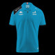 Günstige Alpine Polo F1 Team Ocon Gasly 2023 Kappa Blau / Schwarz 361C2RW-A0C- Herren