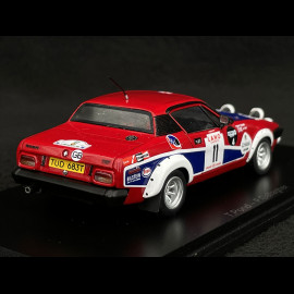 Triumph TR7 n° 11 Sieger 24h Ypres Rallye 1980 1/43 Spark S7064