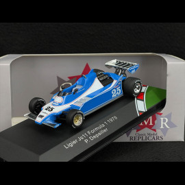 Patrick Depailler Ligier JS11 n° 25 Sieger GP Spain 1979 F1 1/43 CMR CMR43F1008