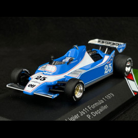 Patrick Depailler Ligier JS11 n° 25 Winner GP Spain 1979 F1 1/43 CMR CMR43F1008