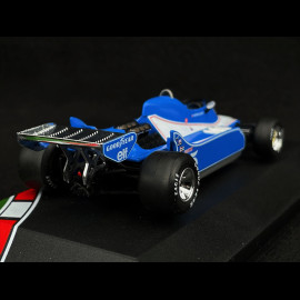 Patrick Depailler Ligier JS11 n° 25 Winner GP Spain 1979 F1 1/43 CMR CMR43F1008