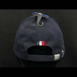 24h Le Mans Cap 100 Jahre 1923-2023 Century Numbers Blau / Weiß LM231KS600-010 - Unisex