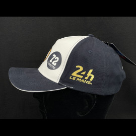 24h Le Mans Cap 100 Jahre 1923-2023 Century Numbers Blau / Weiß LM231KS600-010 - Unisex