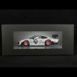 Porsche 935 Martini base 991 GT2 RS 2018 n° 70 1/18 Minichamps WAP0219020K