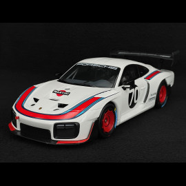 Porsche 935 Martini base 991 GT2 RS 2018 n° 70 1/18 Minichamps WAP0219020K