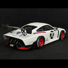 Porsche 935 Martini base 991 GT2 RS 2018 n° 70 1/18 Minichamps WAP0219020K