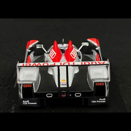 Audi R10 Sieger 12h Sebring 2007 N°2 1/43 Minichamps 400071692