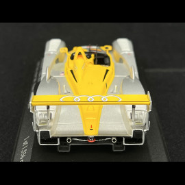 Audi R8 Infineon Sieger ALMS Petit Le Mans 2002 N°2 1/43 Minichamps 400021382