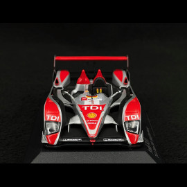 Audi R10 TDI 6. 24h Le Mans 2008 N°1 1/43 Minichamps 400089801