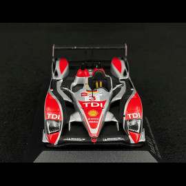 Audi R10 TDI 4. 24h Le Mans 2008 N°3 1/43 Minichamps 400089803