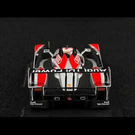 Audi R10 TDI 4. 24h Le Mans 2008 N°3 1/43 Minichamps 400089803
