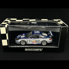 Porsche 911 type 996 GT3 RSR winner Le Mans 2005 n° 71 Alex Job 1/43 Minichamps 400056471