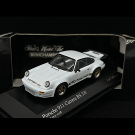 Porsche 911 Carrera RS 3.0 1974 Grand Prix weiß 1/43 Minichamps 400063120