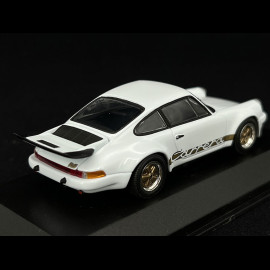 Porsche 911 Carrera RS 3.0 1974 Grand Prix weiß 1/43 Minichamps 400063120