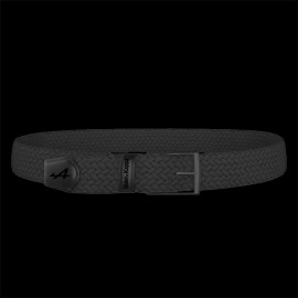 Alpine Belt F1 Ocon Gasly Team Kappa Black 651215W - men