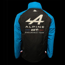 Alpine Jacket F1 Ocon Gasly Team Kappa Windbreaker Black / Blue 331J4VW - men