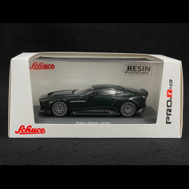 Aston Martin Victor V12 2020 Schwarz 1/43 Schuco 450925600