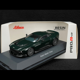 Aston Martin Victor V12 2020 Schwarz 1/43 Schuco 450925600