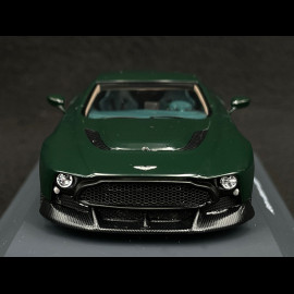 Aston Martin Victor V12 2020 Black 1/43 Schuco 450925600