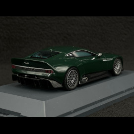 Aston Martin Victor V12 2020 Schwarz 1/43 Schuco 450925600