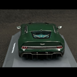 Aston Martin Victor V12 2020 Schwarz 1/43 Schuco 450925600