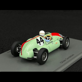 Olivier Gendebien Cooper T51 n° 44 2. GP Frankreich 1960 F1 1/43 Spark S8052