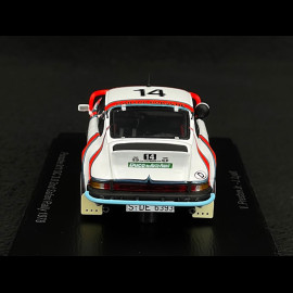 Porsche 911 SC 3.0 Martini Racing n° 14 2nd Rallye Safari 1978 1/43 Spark S4019