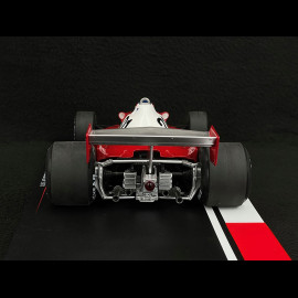 Gilles Villeneuve Ferrari 312T2 n° 21 Sieger GP Canada 1977 F1 1/18 MCG MCG18623F