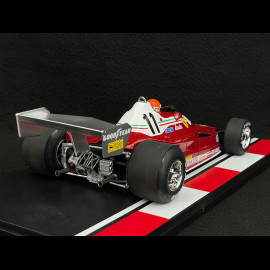 Niki Lauda Ferrari 312T2 n° 11 Winner GP Deutschland 1977 F1 1/18 MCG MCG18622F